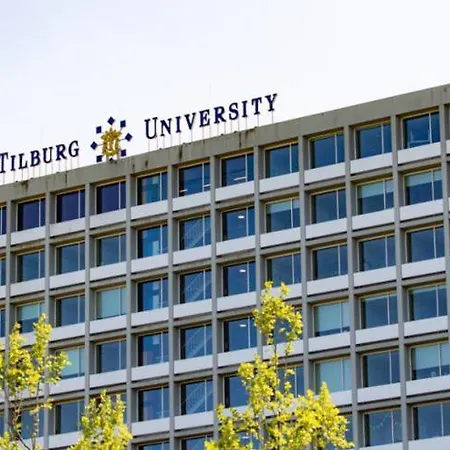 New High-end Historic Building In Safe Area Tilburgo
