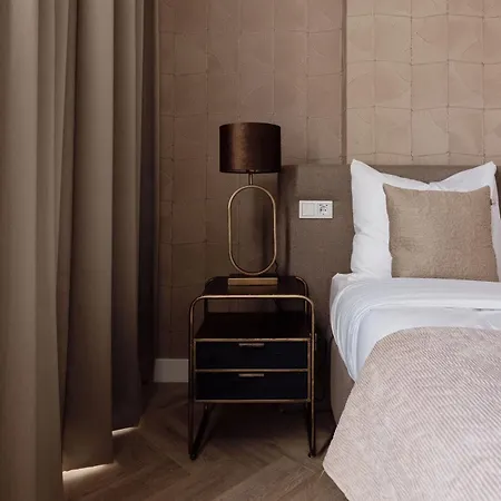 Holiday home New High-end Historic Building In Safe Area *