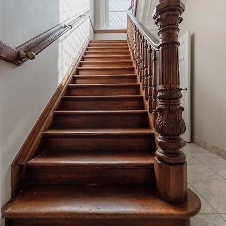 Holiday home New High-end Historic Building In Safe Area *