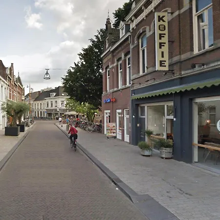 New High-end Historic Building In Safe Area Holiday home Tilburg