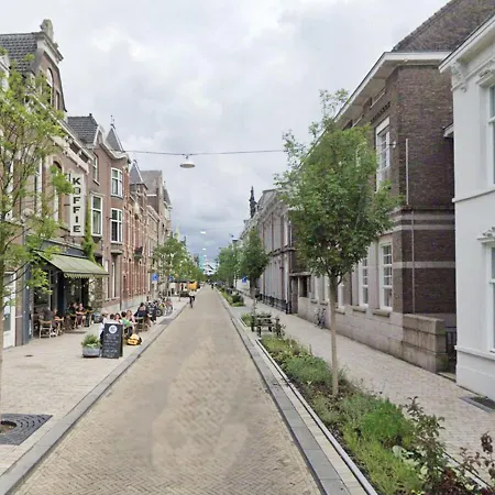 New High-end Historic Building In Safe Area Tilburgo