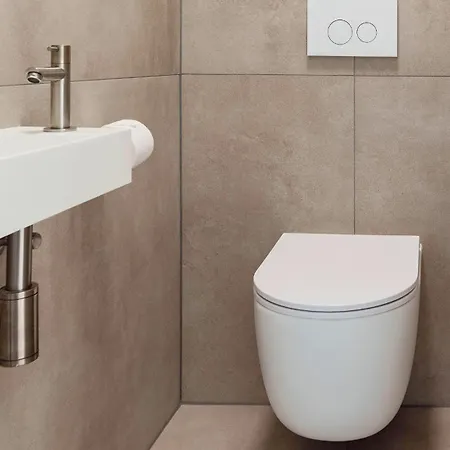 New High-end W Wifi In Lovely And Safe Area Vakantiehuis Tilburg