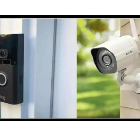 New High-end W Wifi In Lovely And Safe Area Casa vacanze