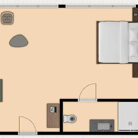 Casa vacanze New High-end W Wifi In Lovely And Safe Area *