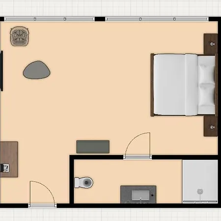 بيت للعطل New High-end W Wifi In Lovely And Safe Area