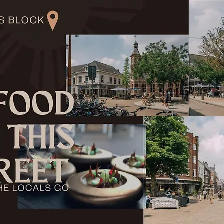 New High-end W Wifi In Lovely And Safe Area 度假居 提耳堡