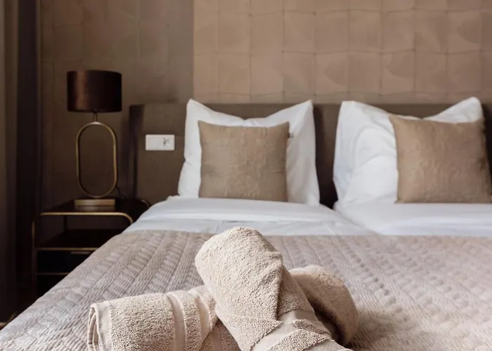 Дом отдыха New High-end W Wifi In Lovely And Safe Area *