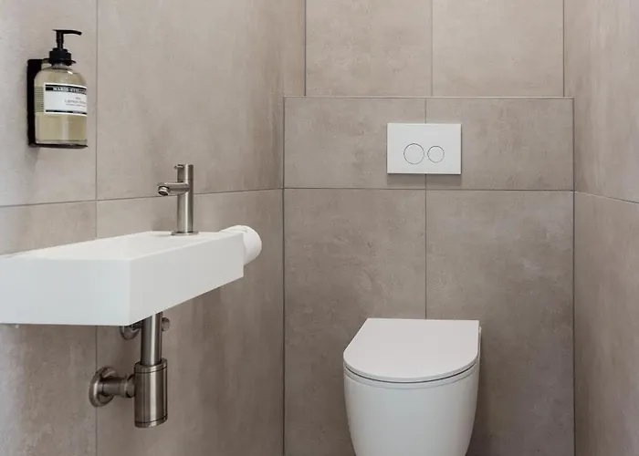 New High-end W Wifi In Lovely And Safe Area Σπίτι διακοπών