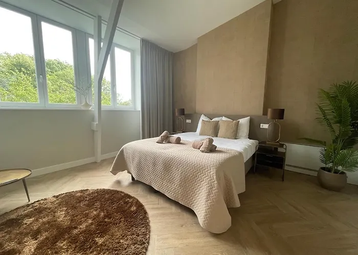 Дом отдыха New High-end W Wifi In Lovely And Safe Area