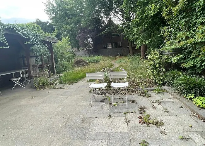 Σπίτι διακοπών New High-end W Wifi In Lovely And Safe Area *